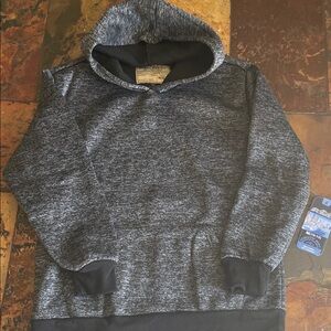 Men's Gray Hoodie